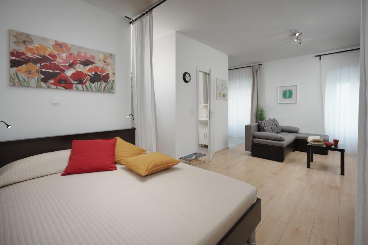 Apartments Antons Pula Zewnętrze zdjęcie
