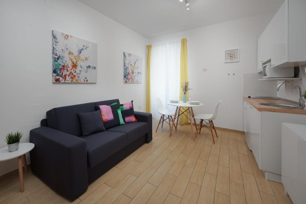 Apartments Antons Pula Zewnętrze zdjęcie