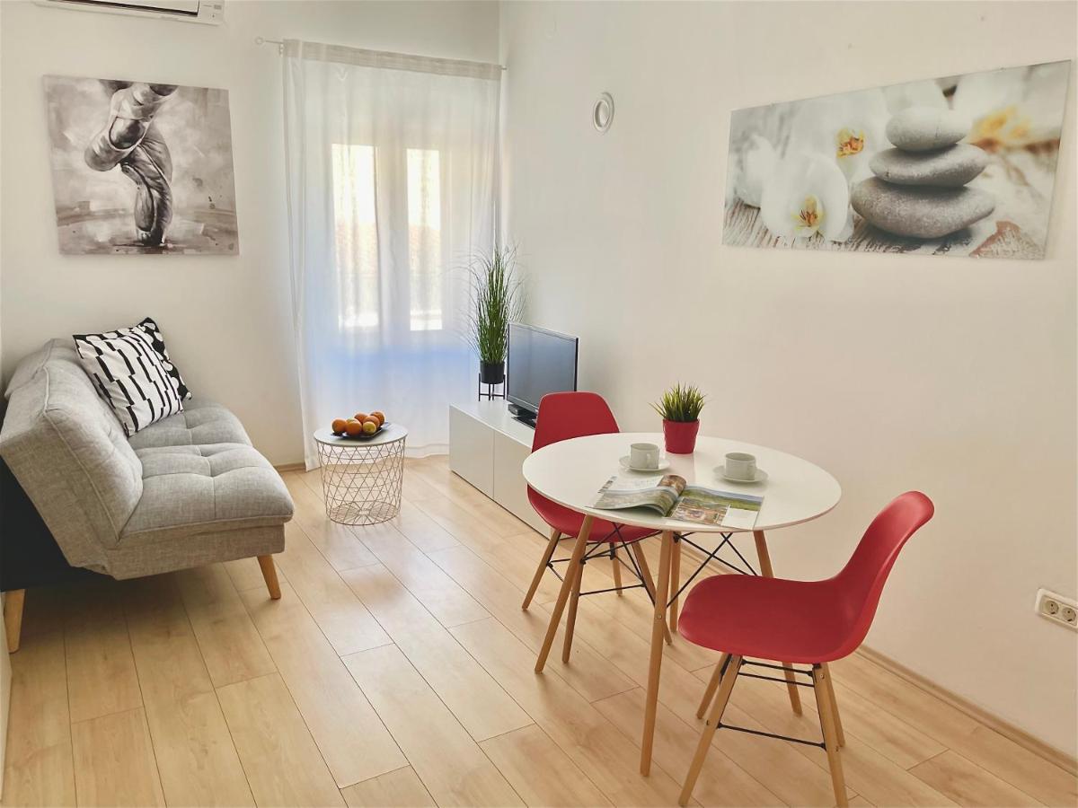 Apartments Antons Pula Zewnętrze zdjęcie