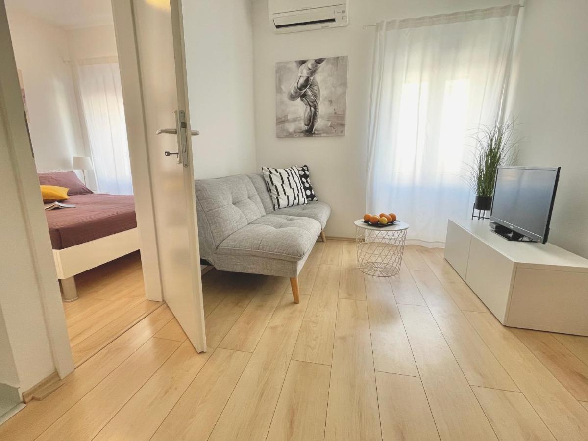 Apartments Antons Pula Zewnętrze zdjęcie