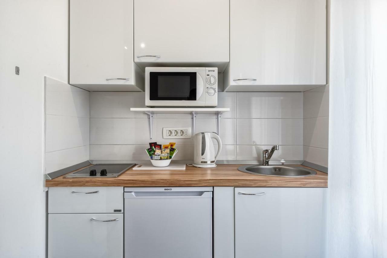Apartments Antons Pula Zewnętrze zdjęcie